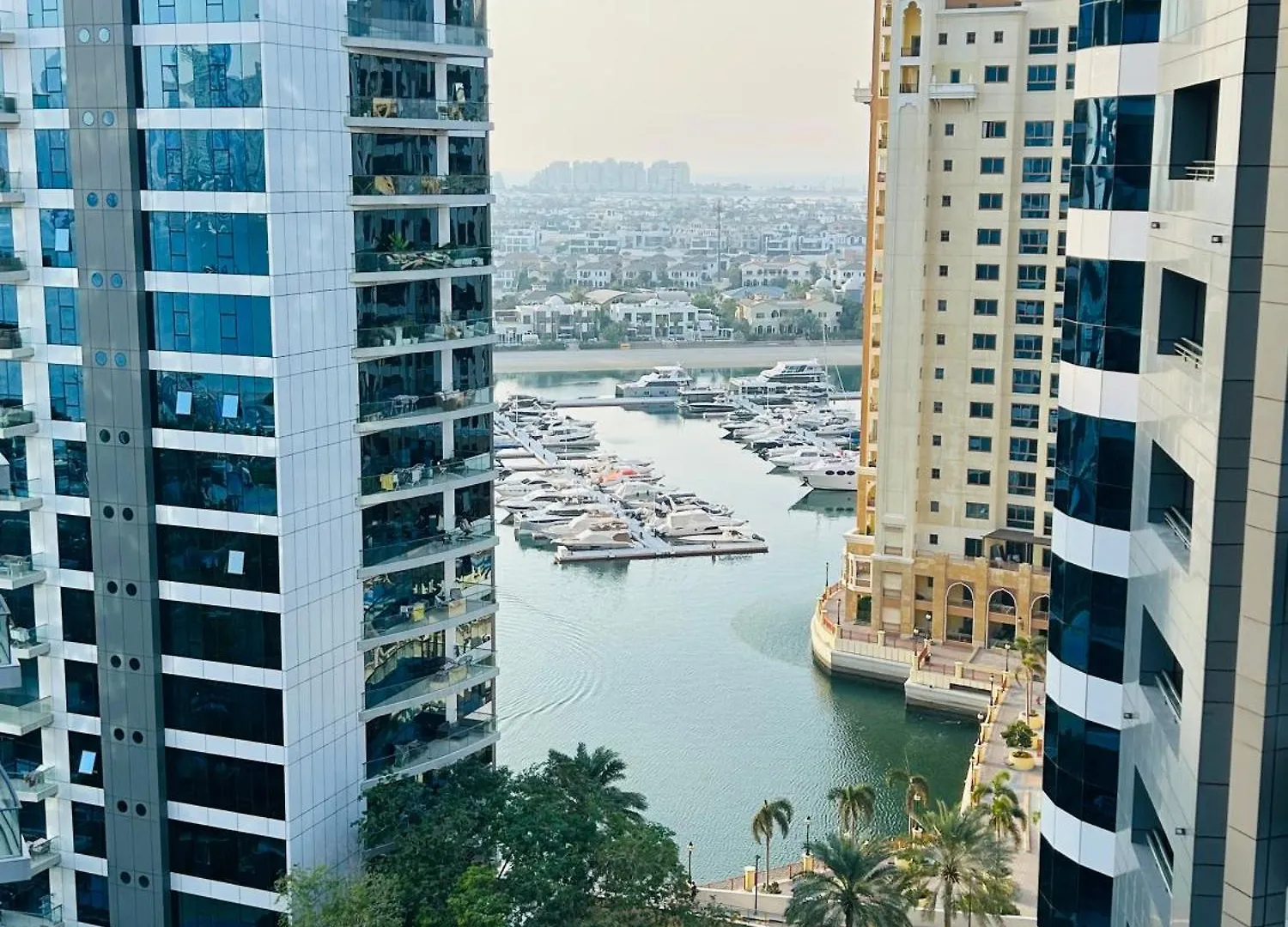 Modern Fully-Equipped Apartment In Seven Palm, Beach And Pool Access Dubaj Zjednoczone Emiraty Arabskie
