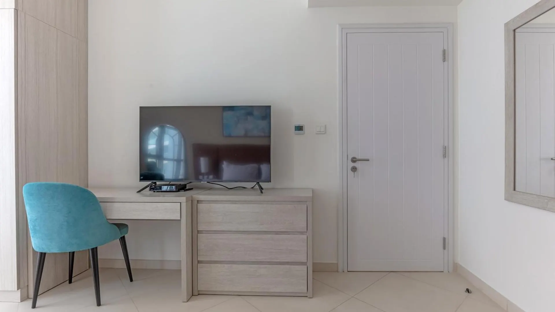 Modern Fully-Equipped Apartment In Seven Palm, Beach And Pool Access Dubaj 0*,  Zjednoczone Emiraty Arabskie