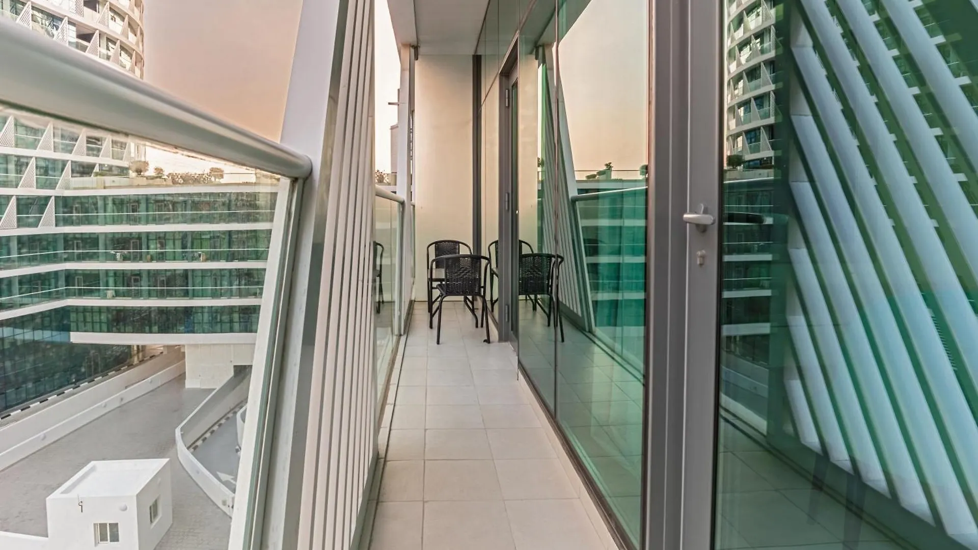 Modern Fully-Equipped Apartment In Seven Palm, Beach And Pool Access Dubaj 0*,  Zjednoczone Emiraty Arabskie