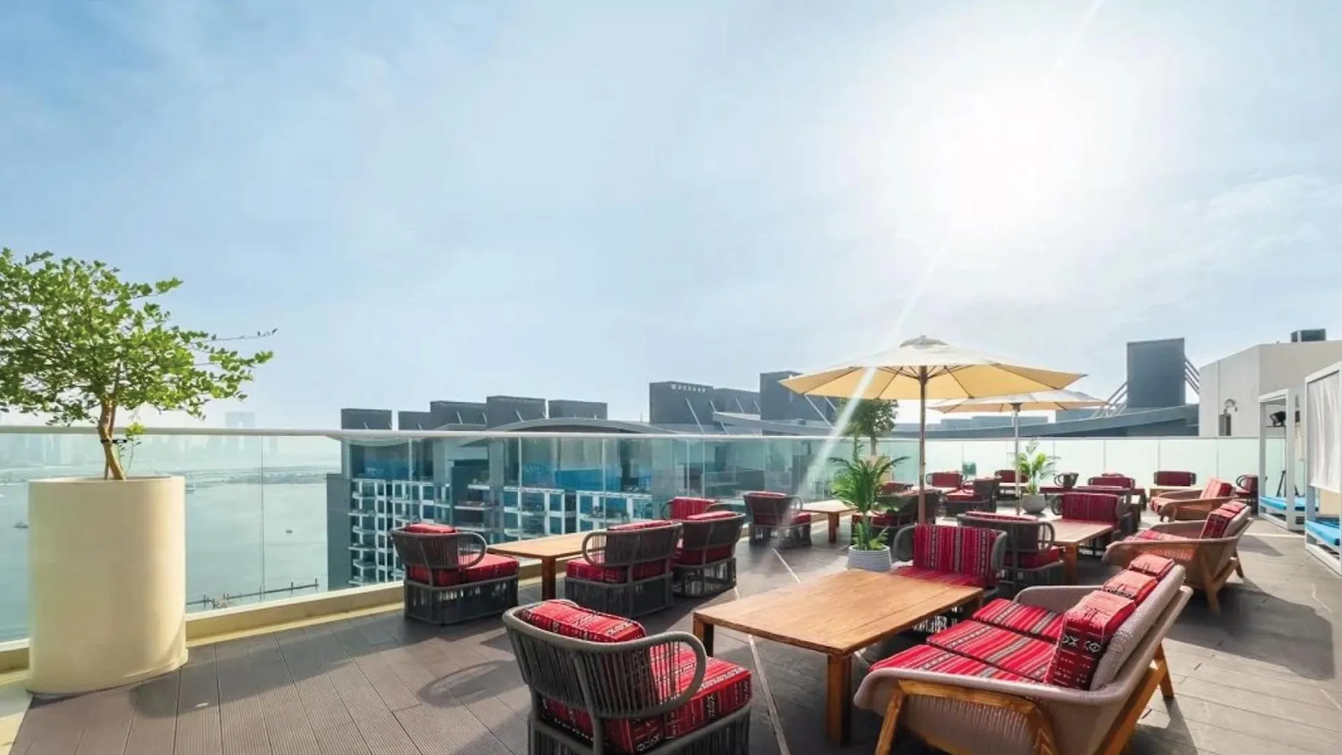 Modern Fully-Equipped Apartment In Seven Palm, Beach And Pool Access Dubaj Zjednoczone Emiraty Arabskie