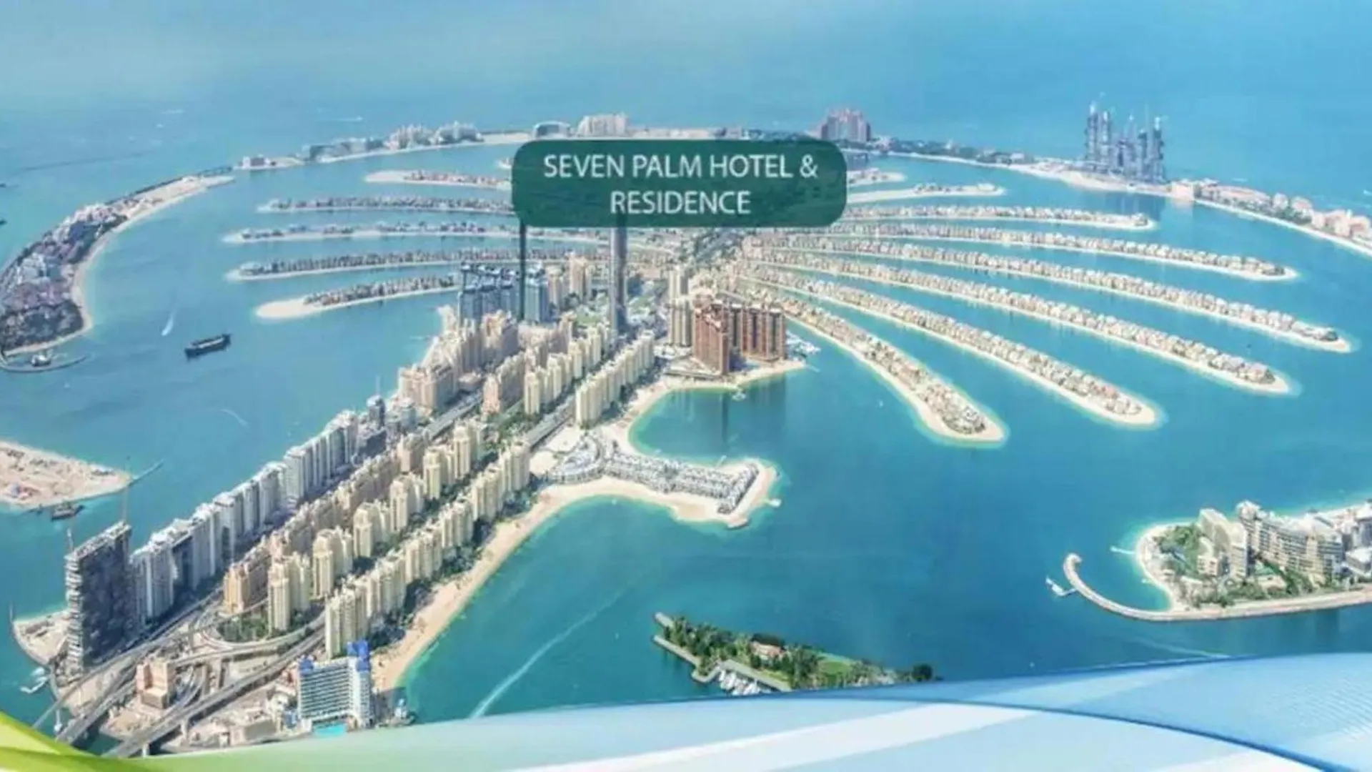 Modern Fully-Equipped Apartment In Seven Palm, Beach And Pool Access Dubaj 0*,