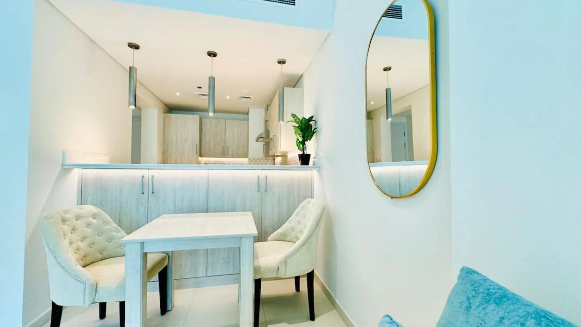 Modern Fully-Equipped Apartment In Seven Palm, Beach And Pool Access Dubaj