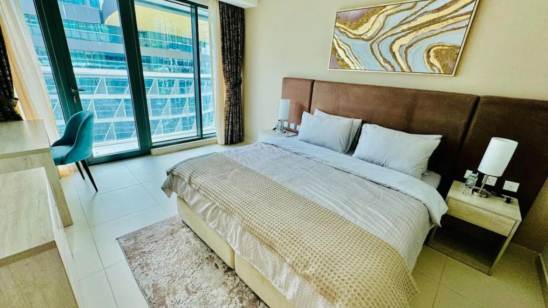 Modern Fully-Equipped Apartment In Seven Palm, Beach And Pool Access Dubaj