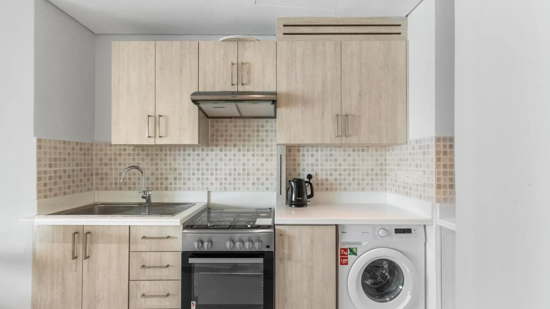 Modern Fully-Equipped Apartment In Seven Palm, Beach And Pool Access Dubaj 0*,  Zjednoczone Emiraty Arabskie