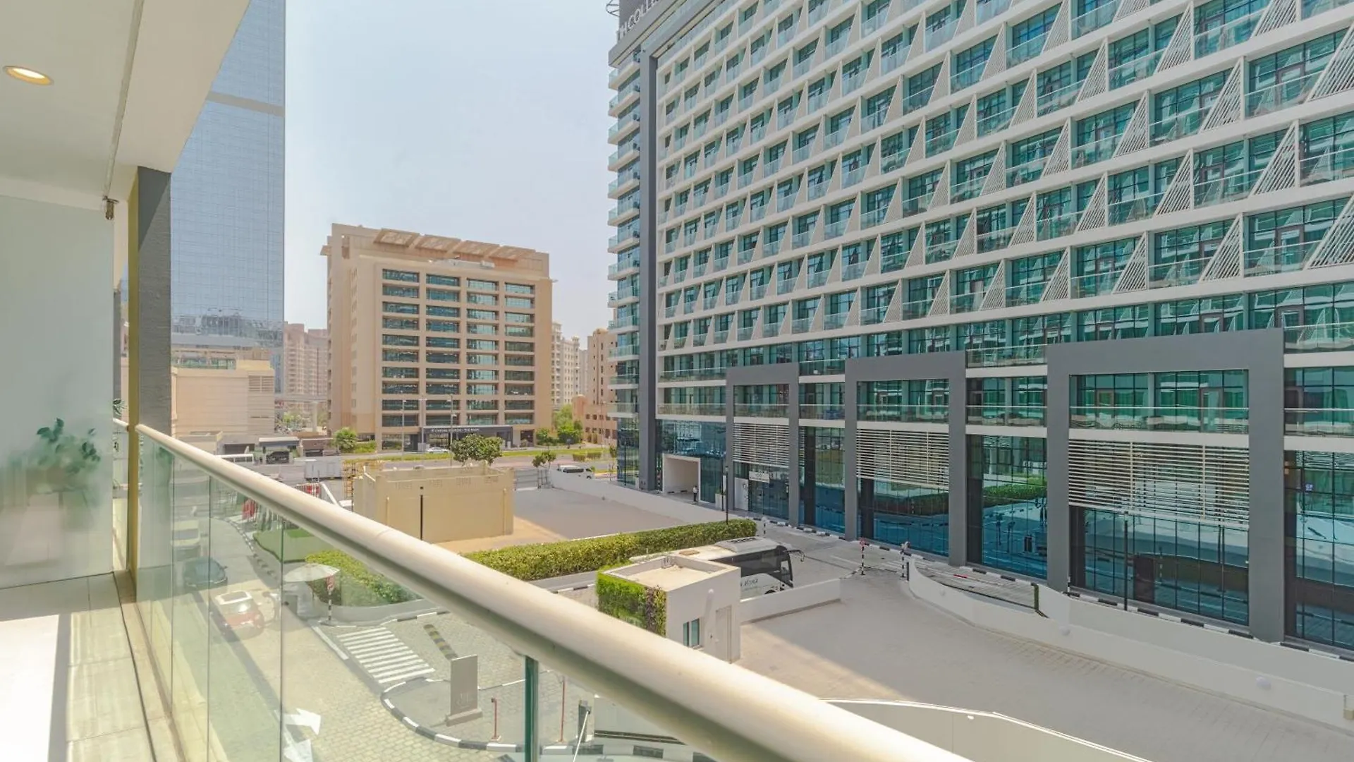 Modern Fully-Equipped Apartment In Seven Palm, Beach And Pool Access Dubaj 0*,