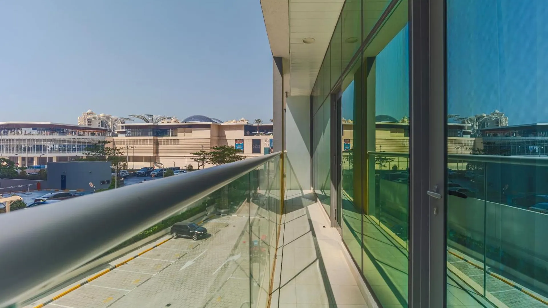 Modern Fully-Equipped Apartment In Seven Palm, Beach And Pool Access Dubaj