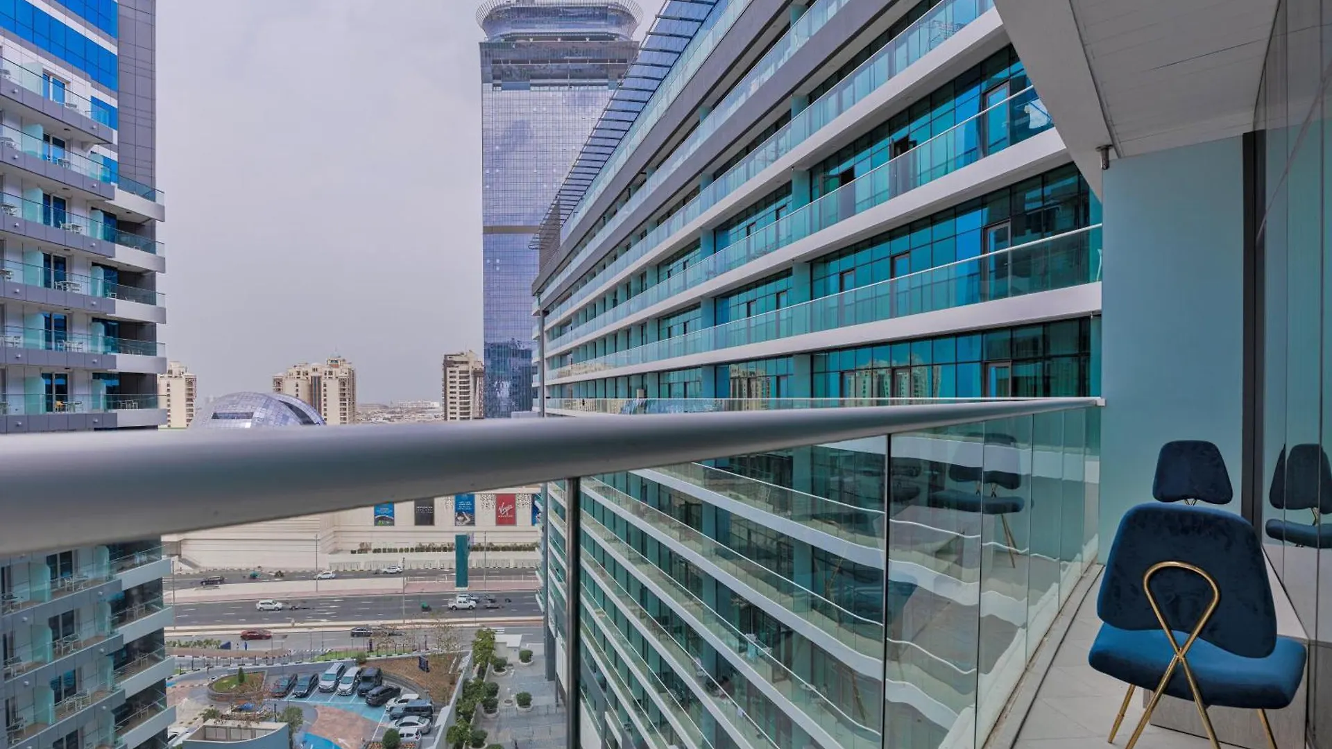 Modern Fully-Equipped Apartment In Seven Palm, Beach And Pool Access Dubaj