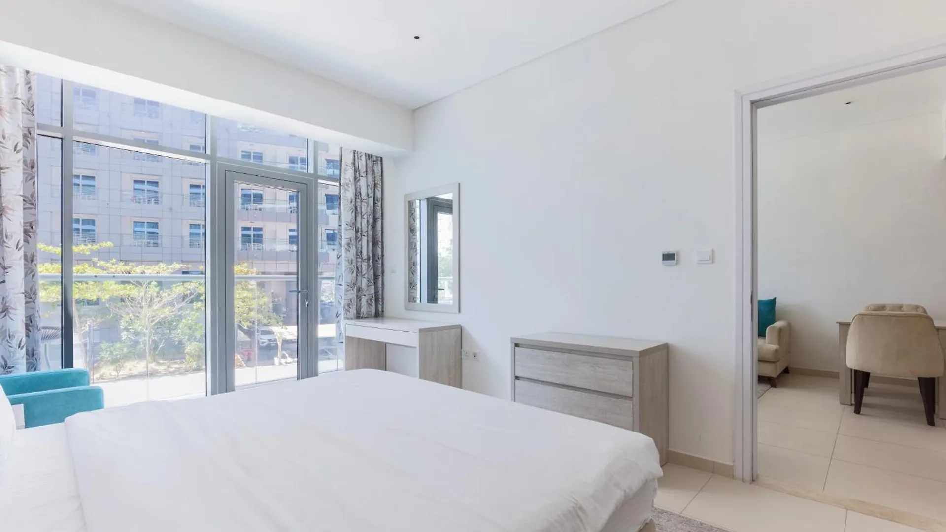 Modern Fully-Equipped Apartment In Seven Palm, Beach And Pool Access Dubaj 0*,