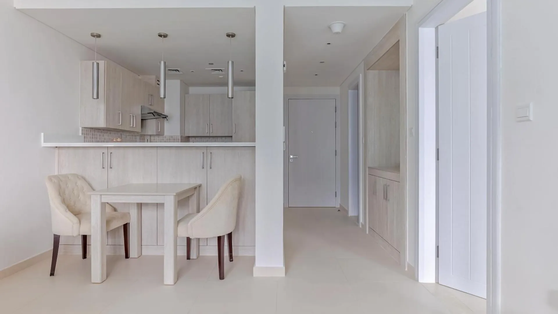 Modern Fully-Equipped Apartment In Seven Palm, Beach And Pool Access Dubaj