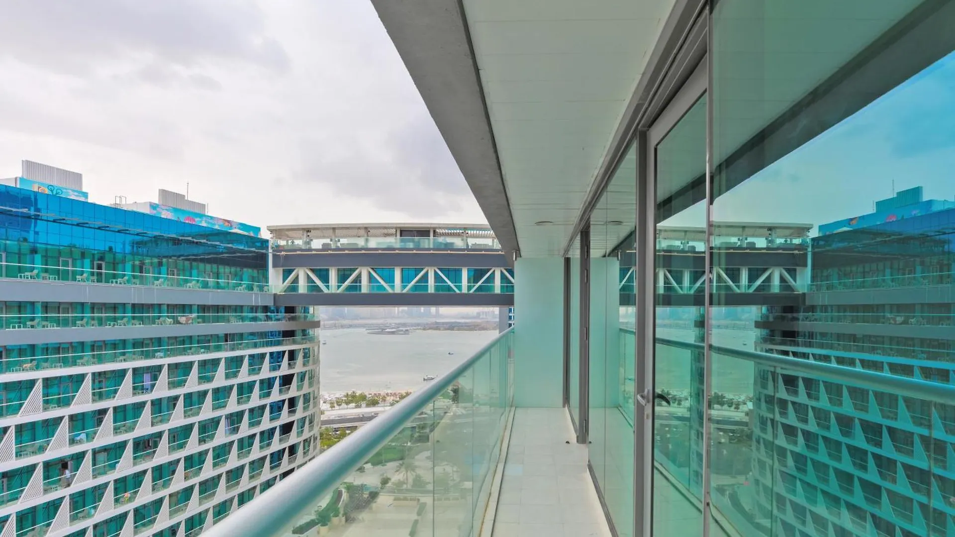 Modern Fully-Equipped Apartment In Seven Palm, Beach And Pool Access Dubaj 0*,  Zjednoczone Emiraty Arabskie