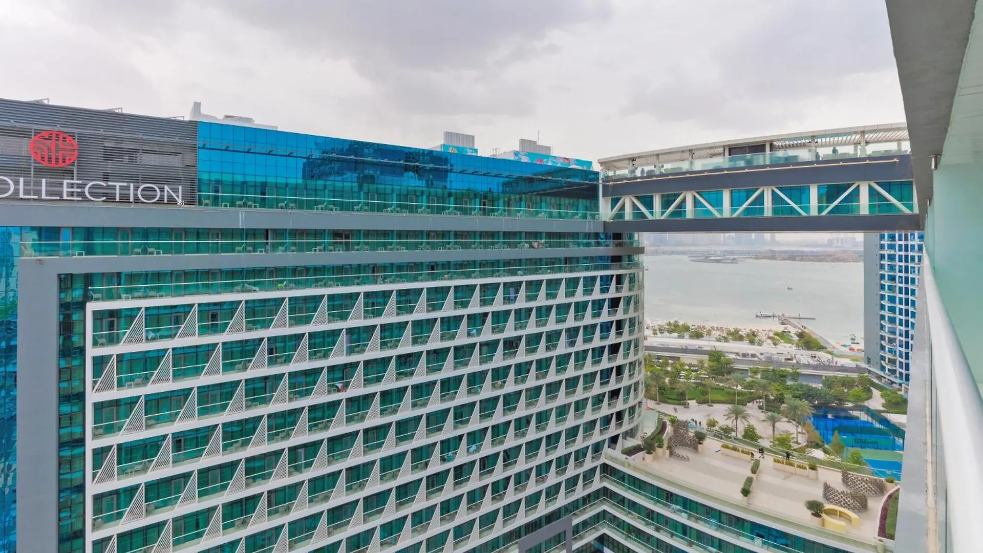 Modern Fully-Equipped Apartment In Seven Palm, Beach And Pool Access Dubaj