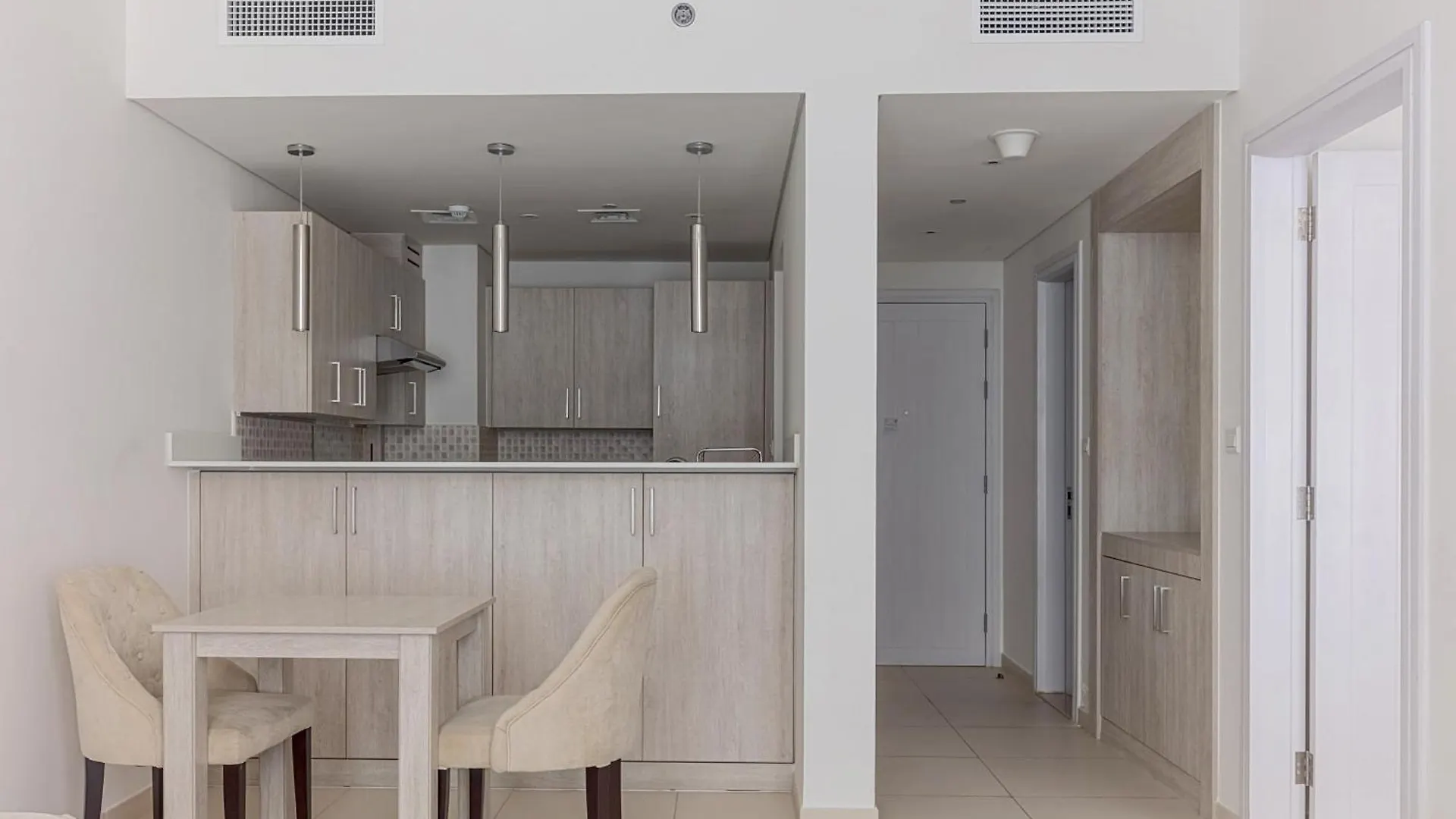 Modern Fully-Equipped Apartment In Seven Palm, Beach And Pool Access Dubaj Zjednoczone Emiraty Arabskie
