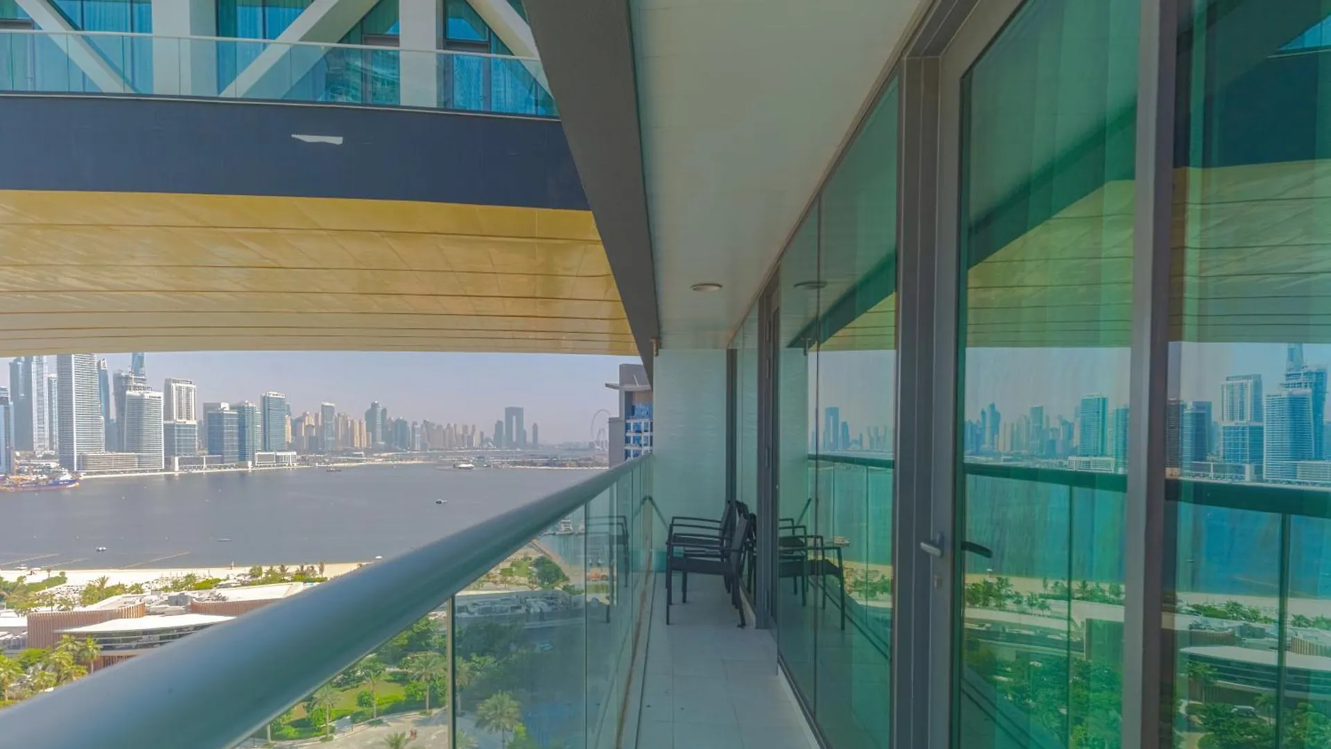 Modern Fully-Equipped Apartment In Seven Palm, Beach And Pool Access Dubaj
