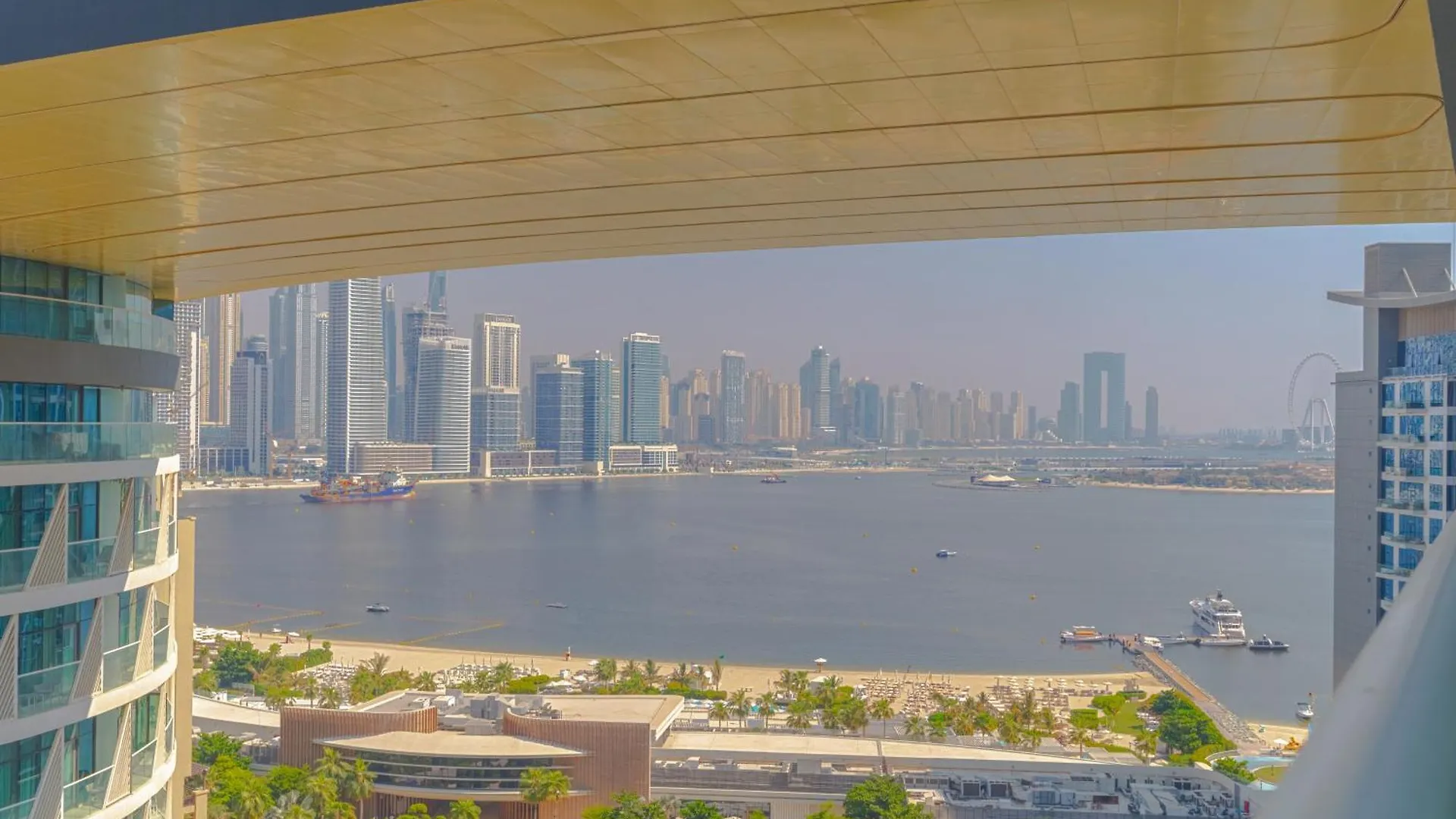 Modern Fully-Equipped Apartment In Seven Palm, Beach And Pool Access Dubaj 0*,  Zjednoczone Emiraty Arabskie