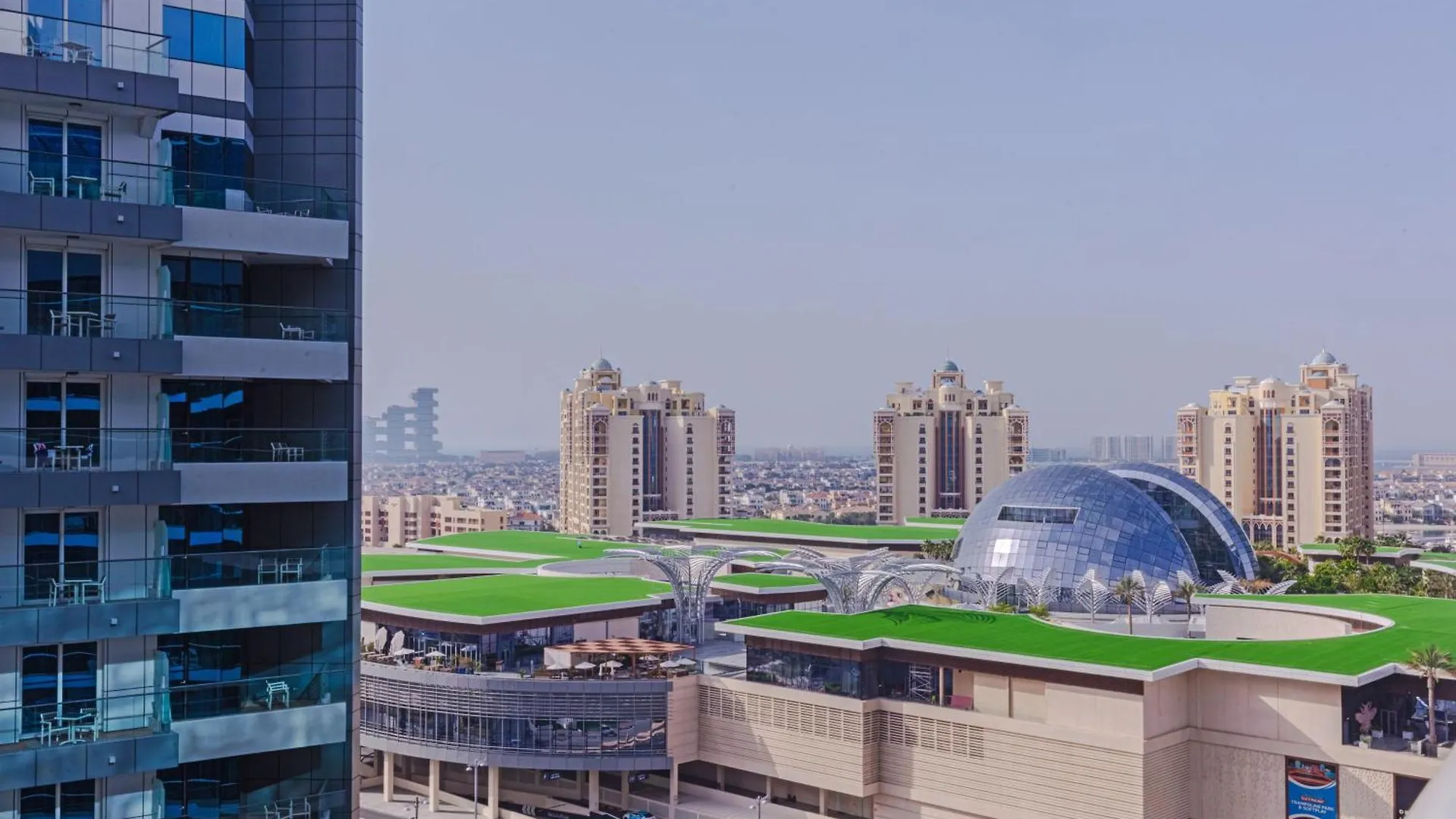 Modern Fully-Equipped Apartment In Seven Palm, Beach And Pool Access Dubaj