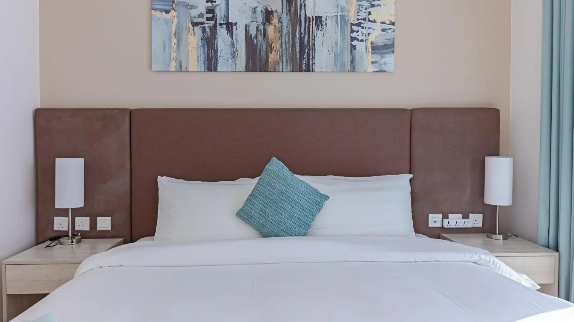Modern Fully-Equipped Apartment In Seven Palm, Beach And Pool Access Dubaj