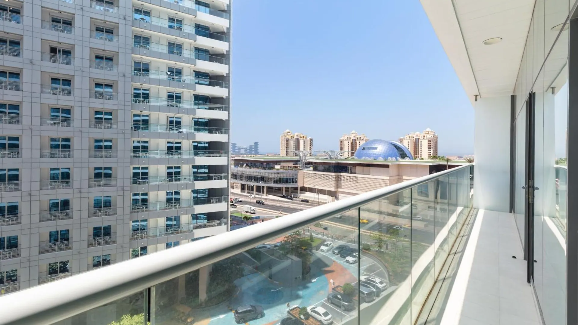 Modern Fully-Equipped Apartment In Seven Palm, Beach And Pool Access Dubai Verenigde Arabische Emiraten