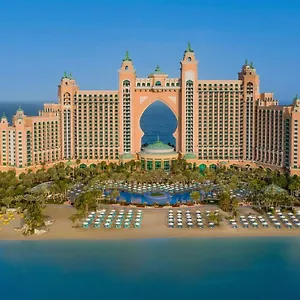 Ośrodek wypoczynkowy Atlantis, The Palm, Dubaj