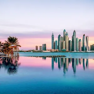 Ośrodek wypoczynkowy Dukes The Palm, A Royal Hideaway, Dubaj