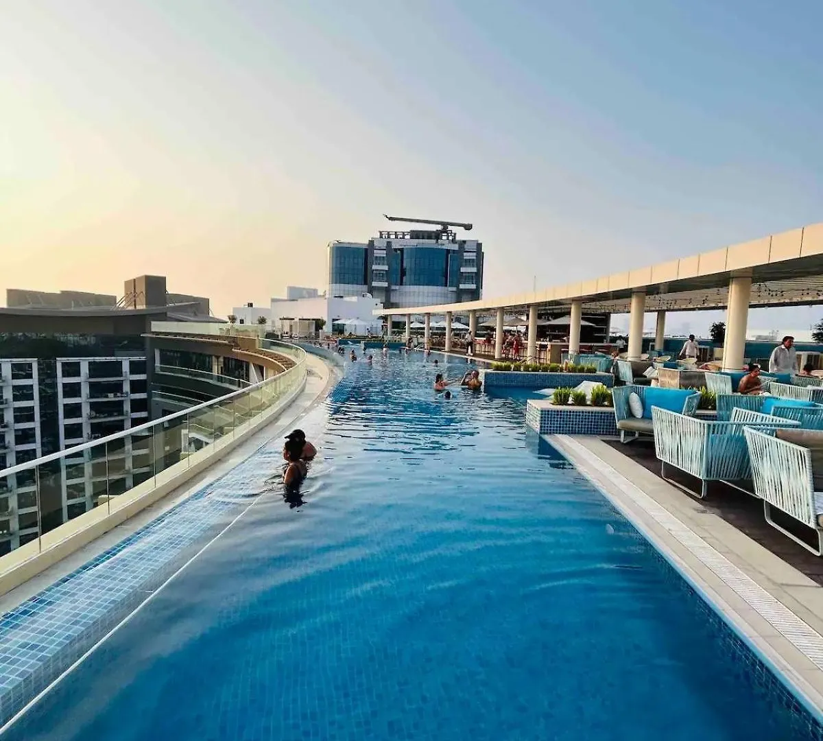 Modern Fully-Equipped Apartment In Seven Palm, Beach And Pool Access Ντουμπάι