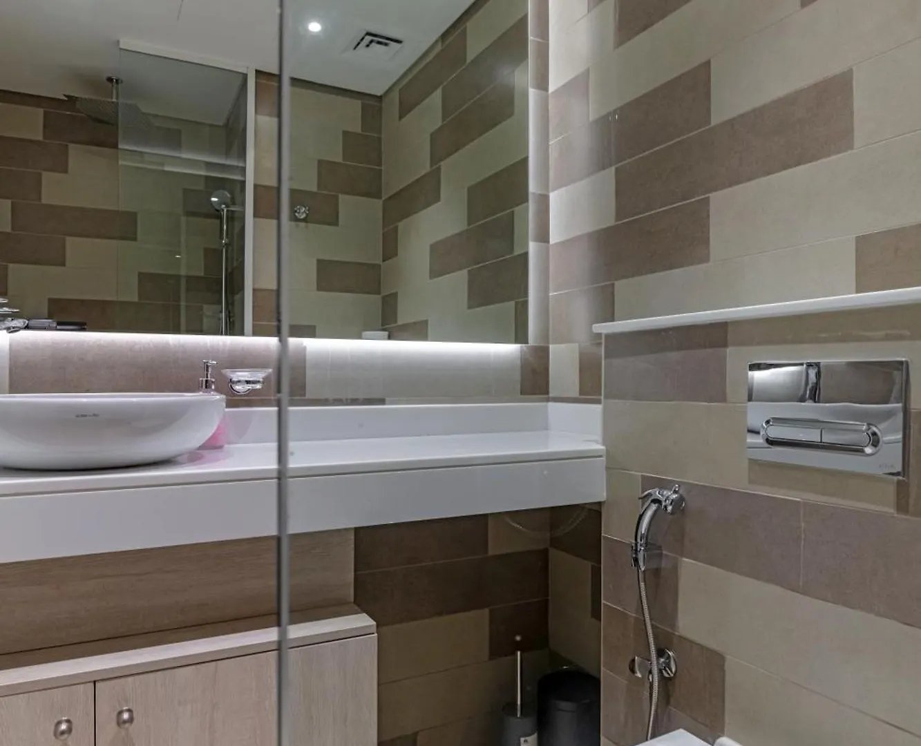 Modern Fully-Equipped Apartment In Seven Palm, Beach And Pool Access Ντουμπάι
