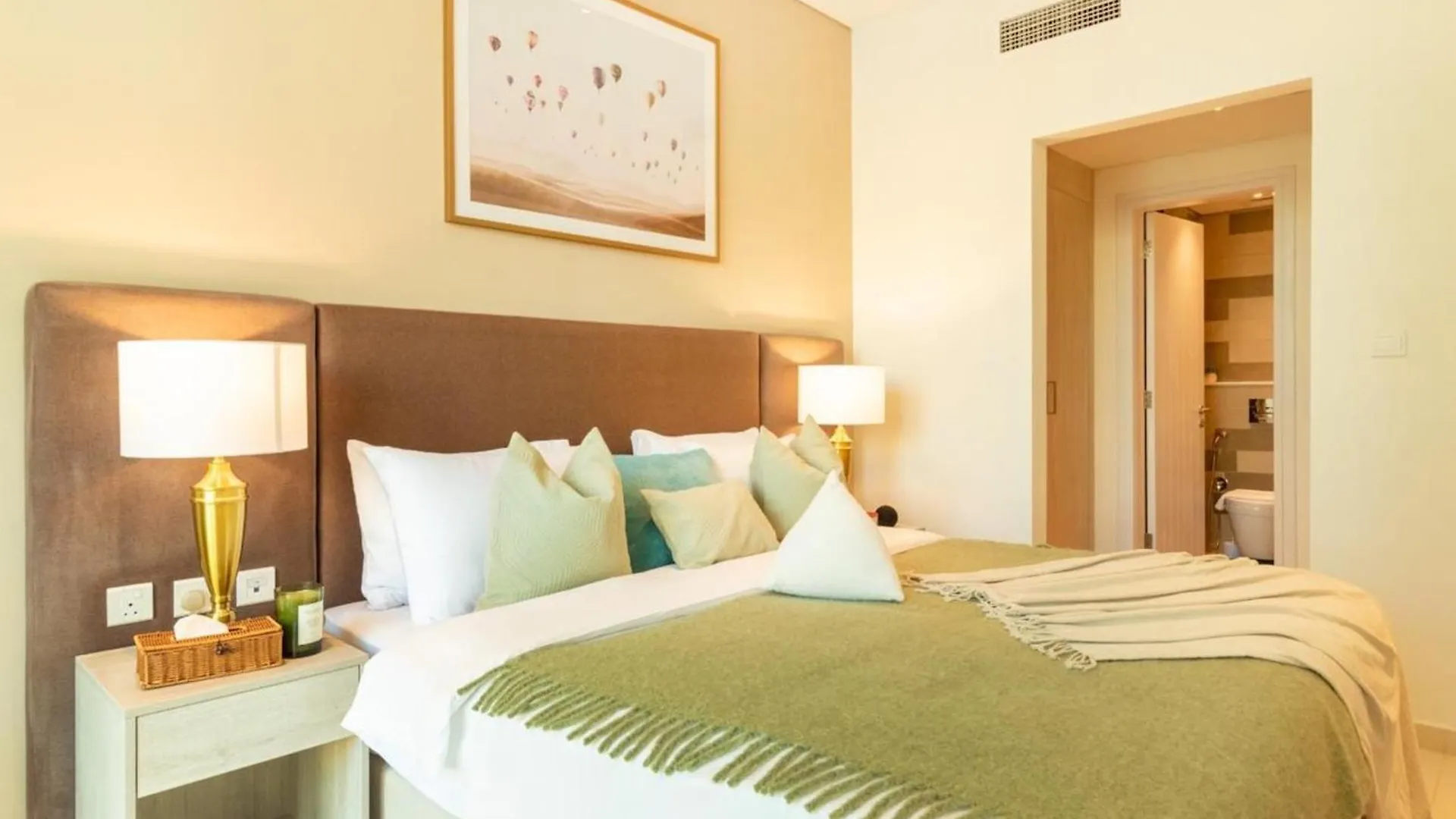 Modern Fully-Equipped Apartment In Seven Palm, Beach And Pool Access Dubai