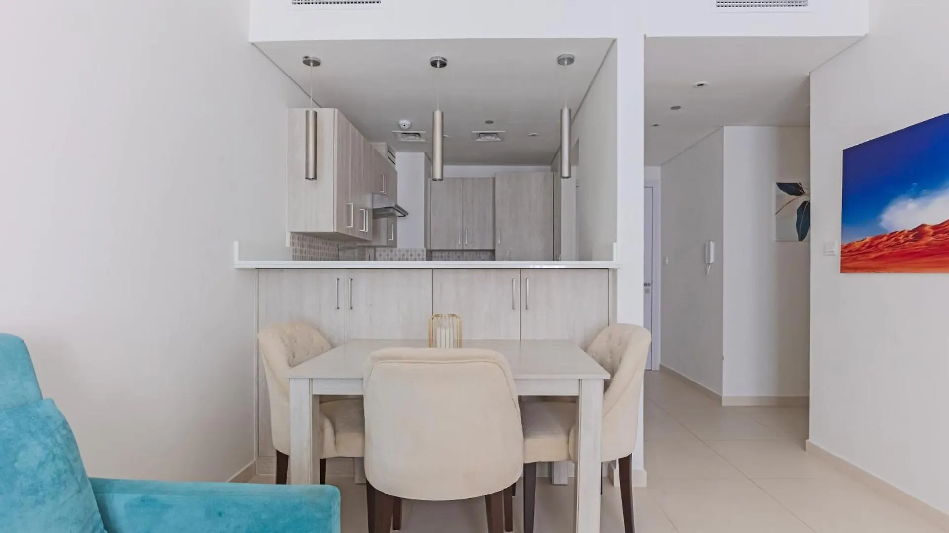 Modern Fully-Equipped Apartment In Seven Palm, Beach And Pool Access Dubai 0*,  United Arab Emirates